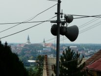 Kroměříž z Těšnovic