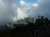 Mračna nad Vesuvem